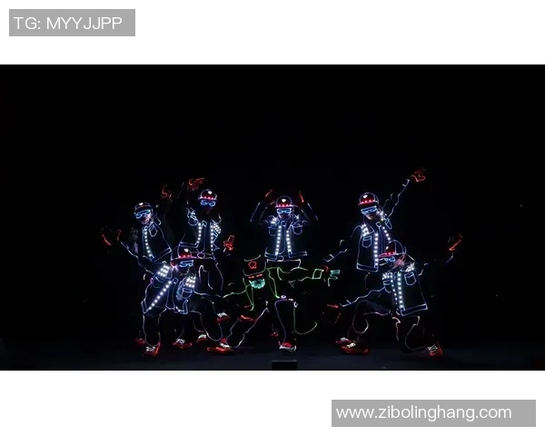 街舞战术：深圳街舞队的节奏体系