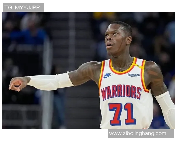 丹尼斯施罗德如何在NBA赛场上逆袭成明星球员的成长之路